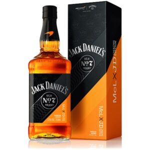 Jack Daniel's Old No.7 McLaren Tennessee Whiskey 700ml | Saveandgo