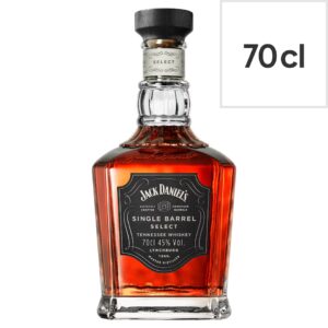 Jack Daniel's Single Barrel Select Tennessee Whiskey 70cl | saveandgo