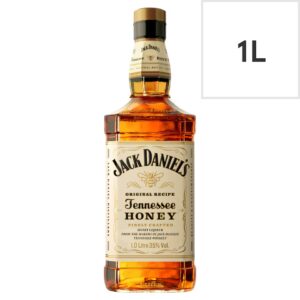 Jack Daniel's Tennessee Honey 1L Liqueur | saveandgo