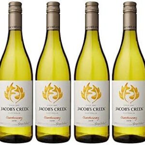 Jacob's Creek Chardonnay Sparkling Wine 6 x 75cl saveandgo