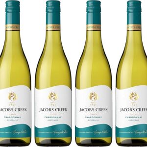 Jacob’s Creek Chardonnay White Wine – 6 x 75cl Case saveandgo