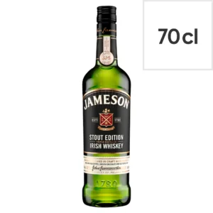 Jameson Stout Edition Irish Whiskey 70cl | Saveandgo