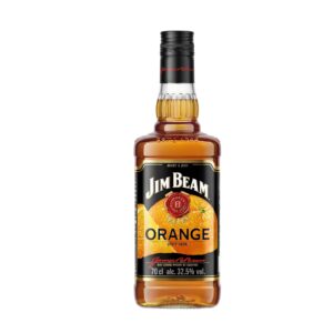 Jim Beam Orange 70cl 32.5%