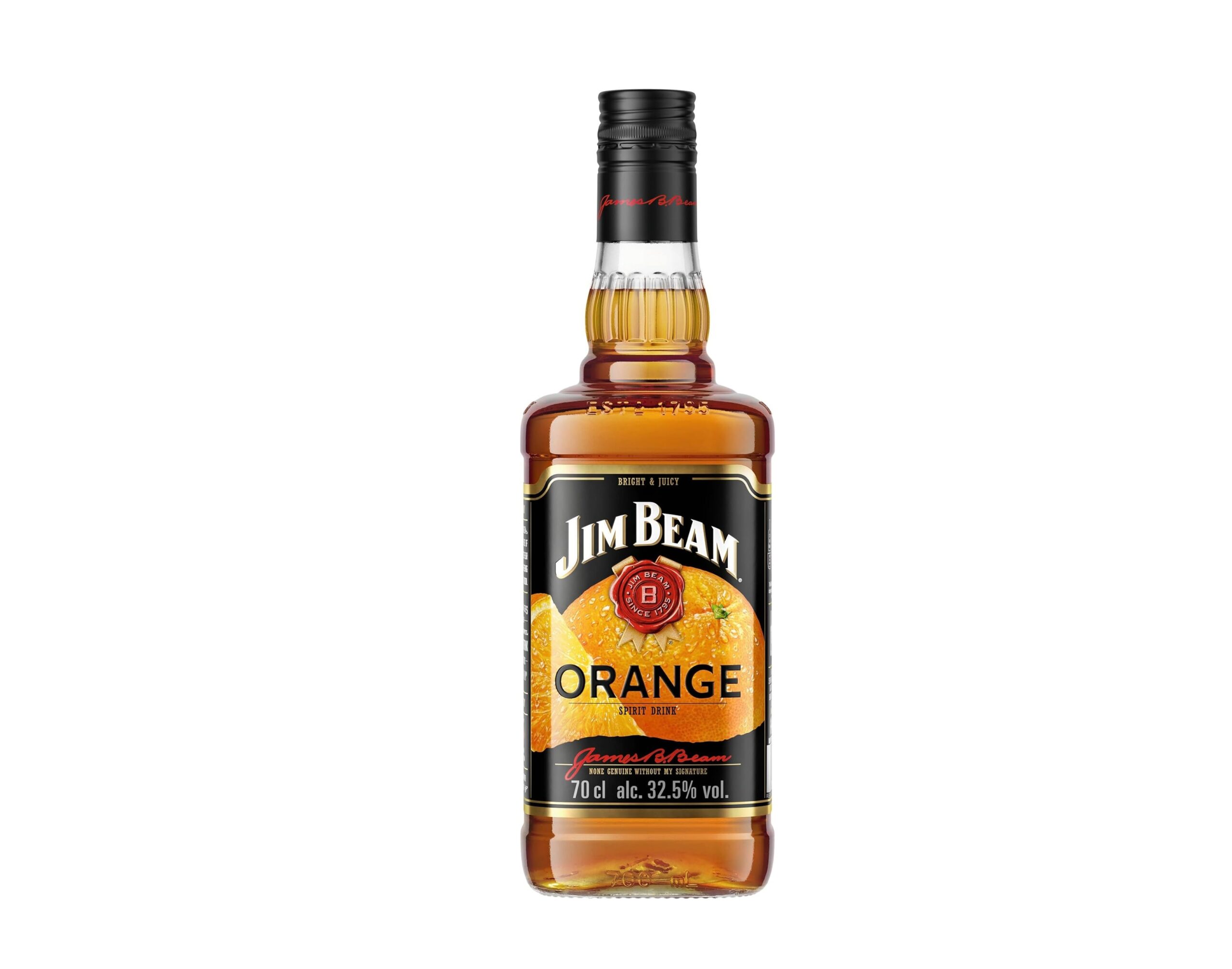 Jim Beam Orange 70cl 32.5%