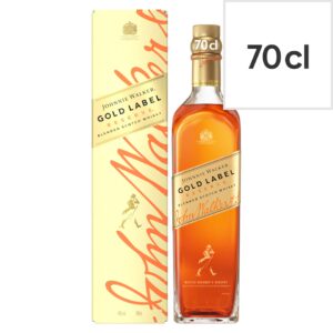 Johnnie Walker Gold Label Reserve Blended Scotch Whisky 70cl | saveandgo