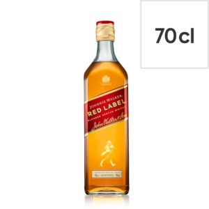 Johnnie Walker Red Label Blended Scotch Whisky 70cl Saveandgo