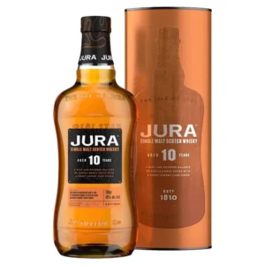 Jura 10 Year Old Single Malt Whisky 70cl | saveandgo