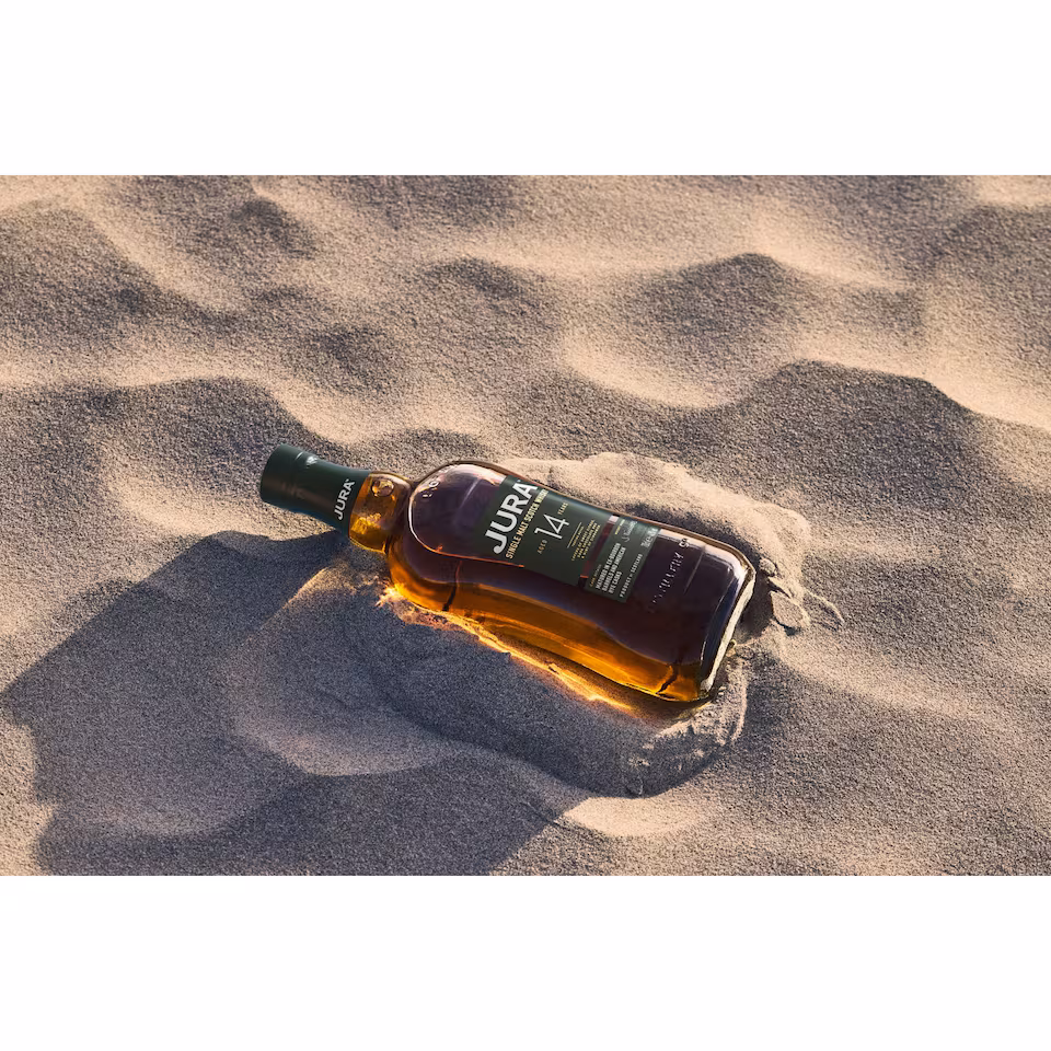 Jura 14 Year Old Single Malt Scotch Whisky 70cl | saveandgo