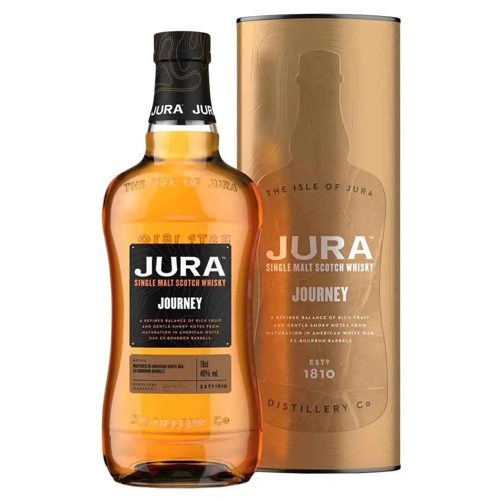 Jura Journey Single Malt Scotch Whisky 70cl | saveandgo