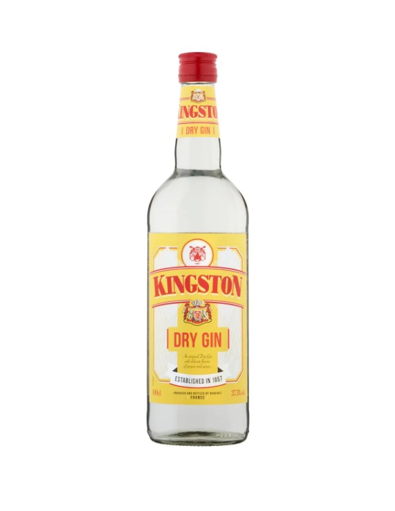 KINGSTON 1X70CL DRY GIN
