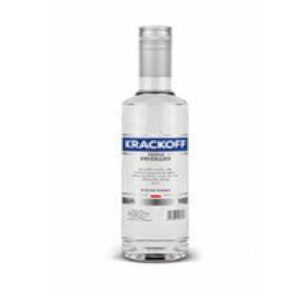 KRACKOFF POLISH VODKA 1X70CL 40%