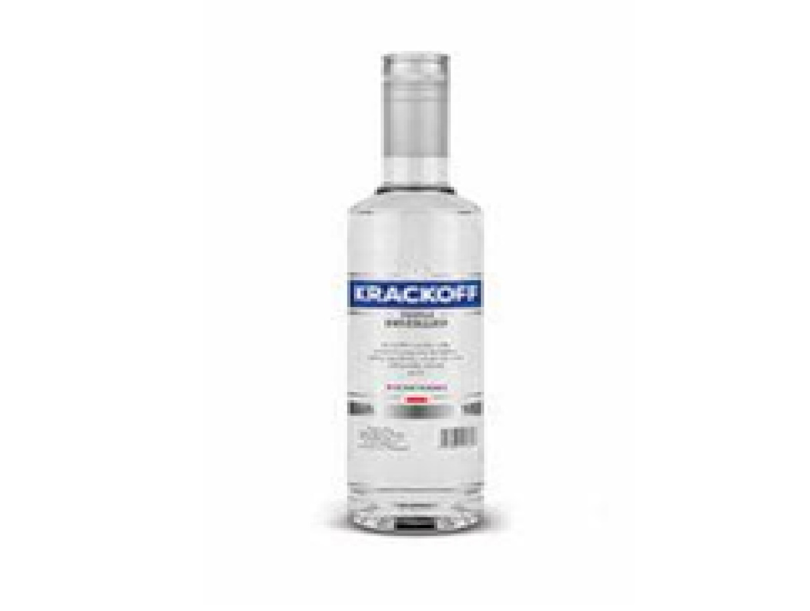 KRACKOFF POLISH VODKA 1X70CL 40%