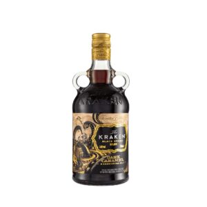 KRAKEN SPICED CARAMEL 1X70CL 40%