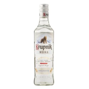 KRUPNIK VODKA 500ML 37.5%