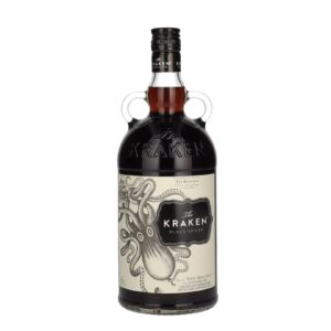 KRAKEN BLACK SPICED RUM 40% 1IL