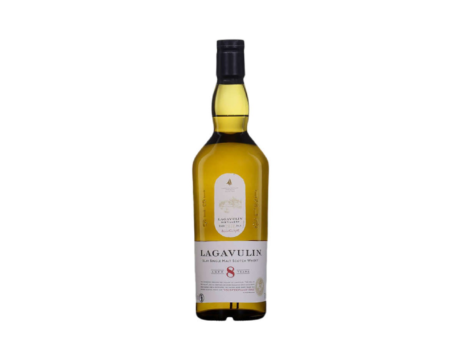 LAGAVULIN WHISKY 8YR 70CL 48%