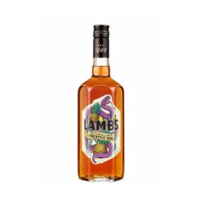 LAMBS' PINAPPLE RUM 30%70CL