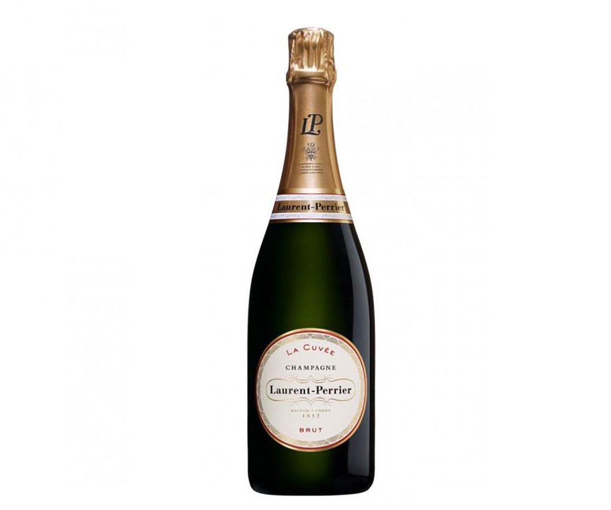LAURENT-PERRIER BRUT 1X75CL