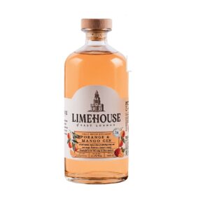 LIME HOUSE ORANGE & MANGO 70CL