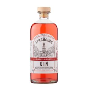 LIME HOUSE RHUBARB & GINGER GIN