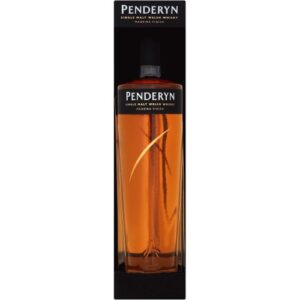 Penderyn Madeira Finish Single Malt Welsh Whisky 70CL