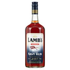 Lamb's Navy Rum 70cl – Premium Caribbean Dark Rum Blend | saveandgo