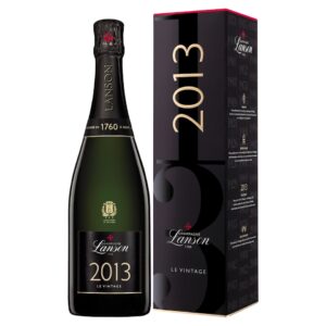 Lanson Le Vintage Brut Champagne 75cl Buy Online at saveandgo
