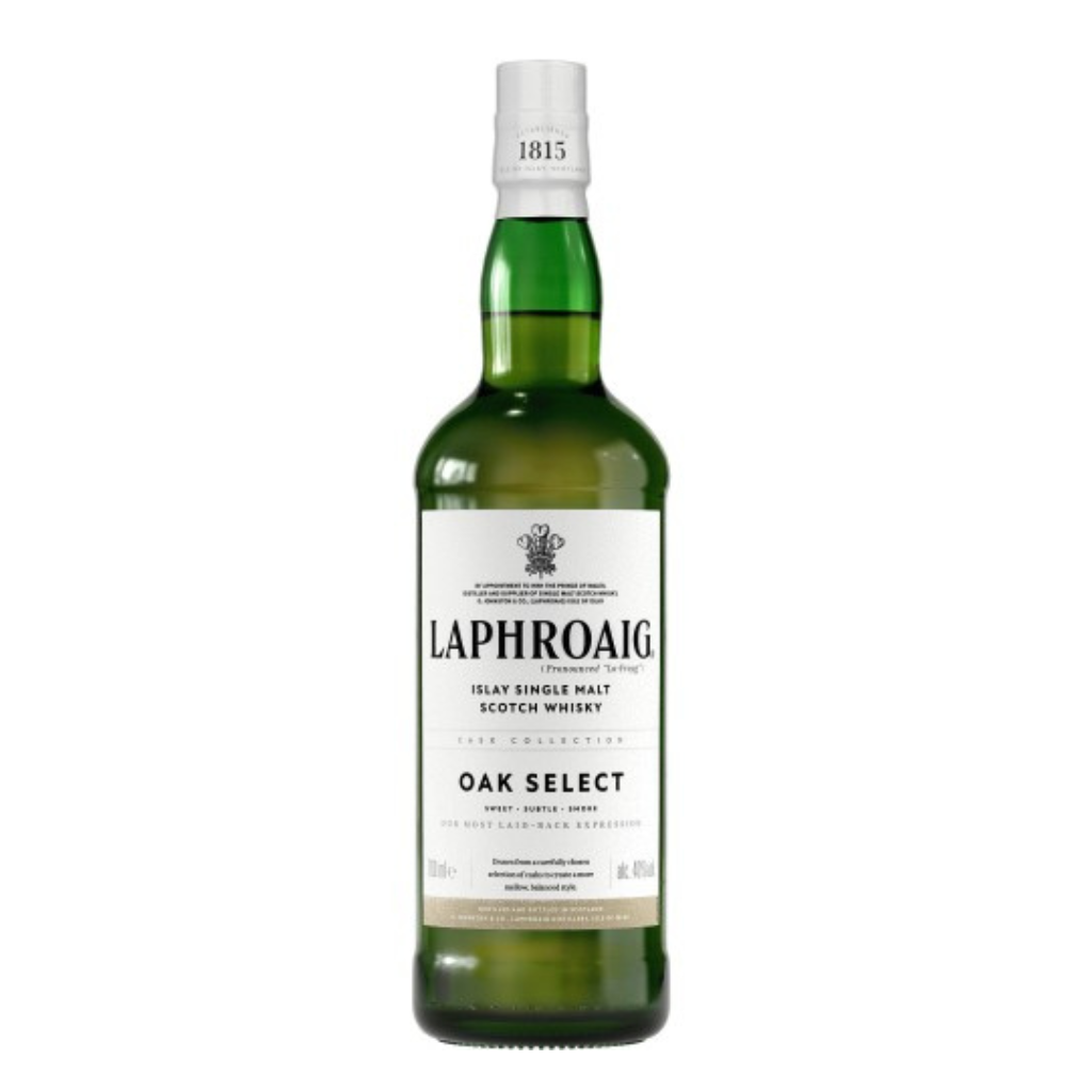 Laphroaig Islay Select Single Malt Scotch Whisky 1x70cl