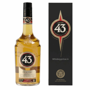 Licor 43 Original (70cl) – Premium Spanish Liqueur (31% ABV) | saveandgo