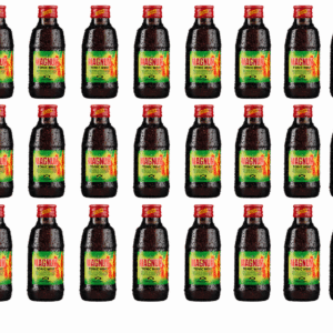 MAGNUM JAMACA GREEN ORG 24X200ML