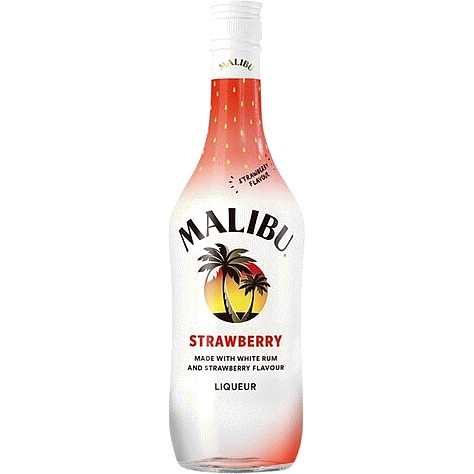 MALIBU STRAWBERRY1X70 18%
