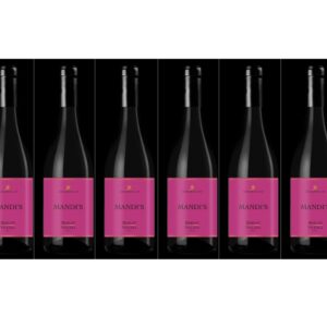 MANDIS MERLOT 6X75CL 12%