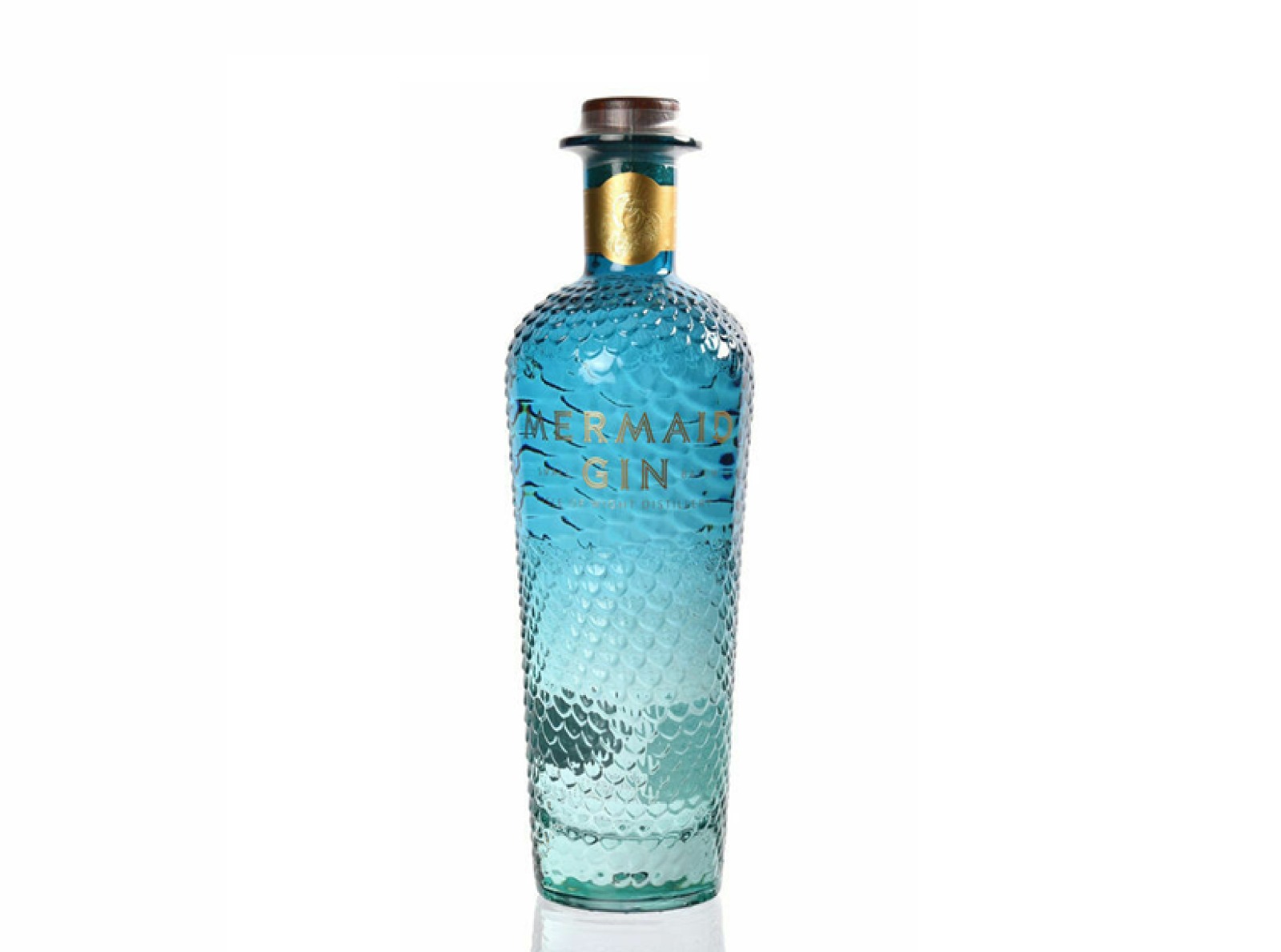 MERMAID THE IOW DISTILLERY 70CL