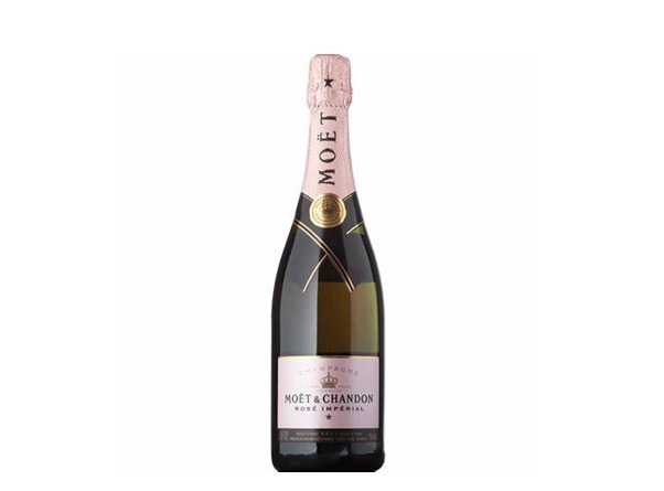MOET BRUT IMPERIAL ROSE