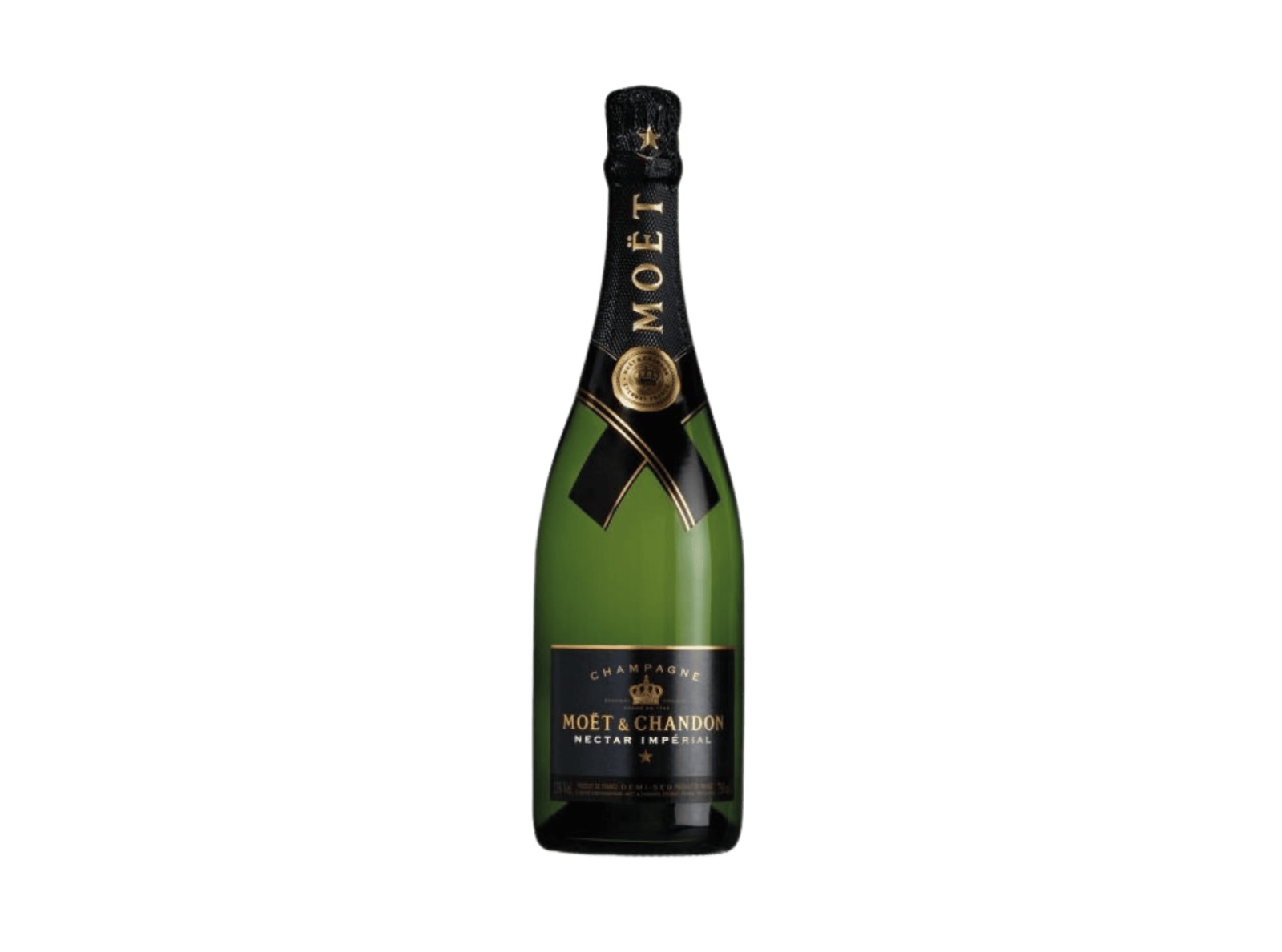 MOET IMPERIAL NECTAR 1X75CL 12%