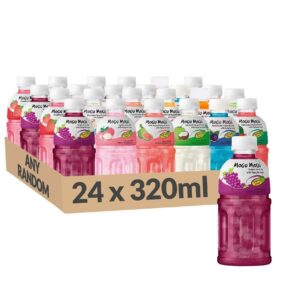 MOGU MOGU MIX FLAVOUR 24X320ML