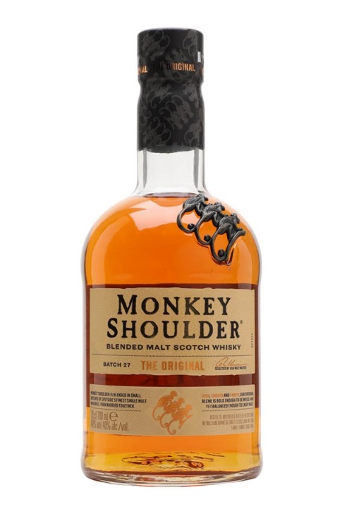 MONKEY SHOULDER COCKTAIL 1X50CL 35%