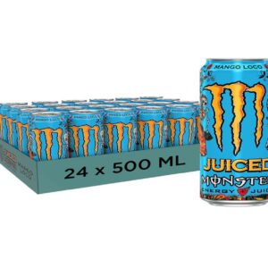 Monster Energy MANGO 24x500ml