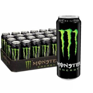Monster Energy Original 24x500ml