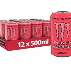 Monster Energy PINEAPPLE 18x500ml