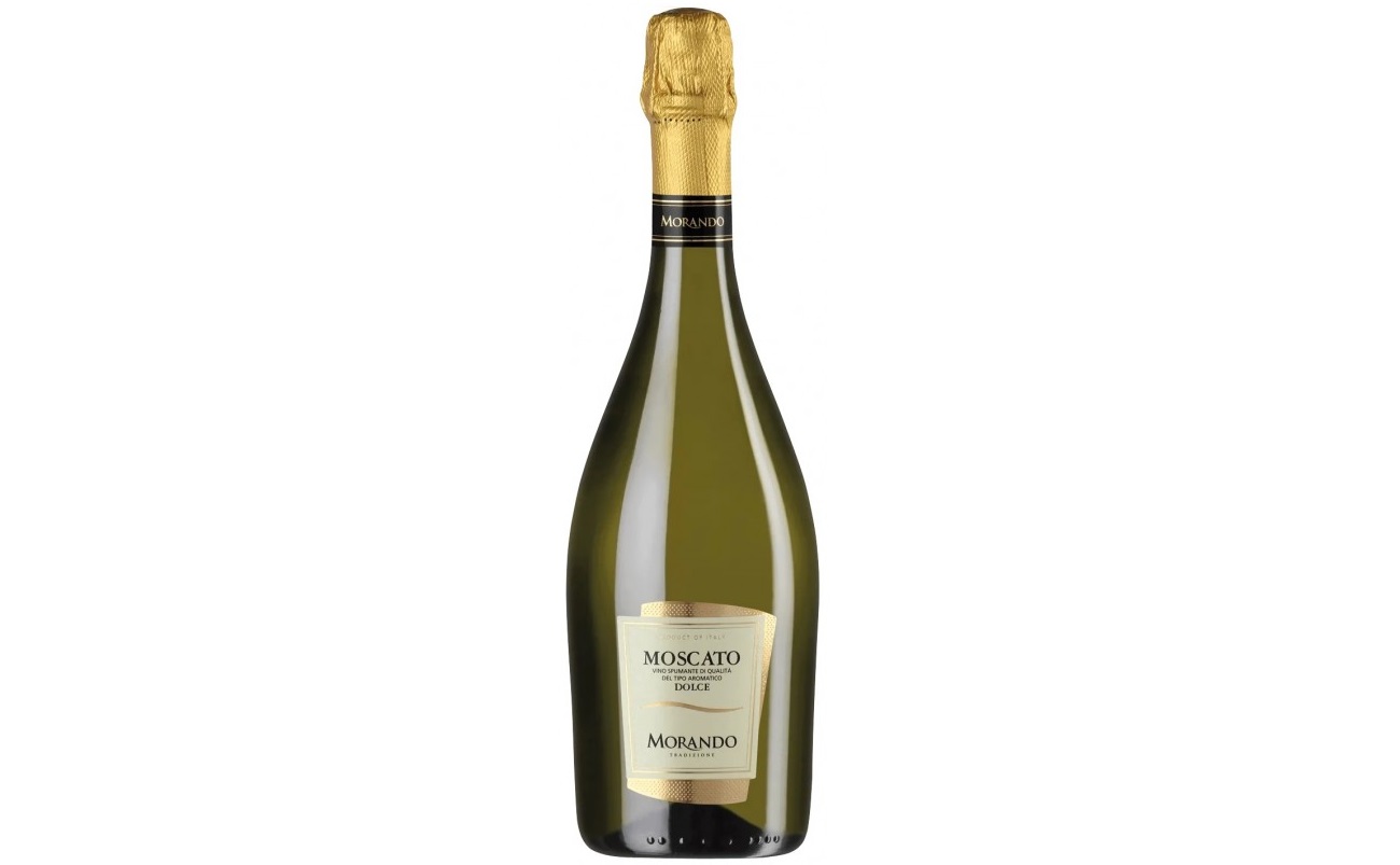 MORANDO MOSCATO SPUM 1X75CL