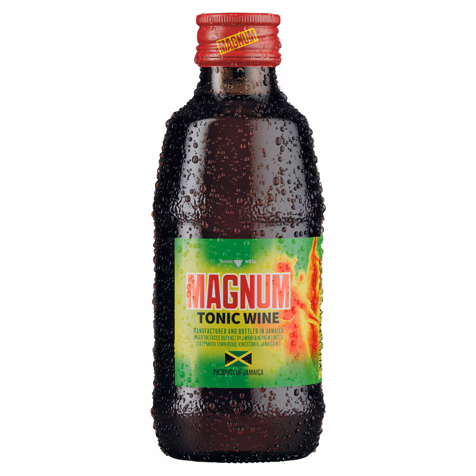 Magnum Tonic Wine Organic 24 × 200ml | saveandgo.co.uk
