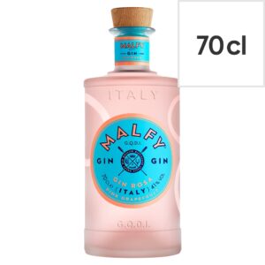 Malfy Gin Rosa Pink Grapefruit 70cl | Italian Flavoured Gin 41% ABV – saveandgo