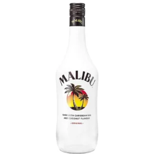 Malibu Caribbean Coconut White Rum 70cl – saveandgo