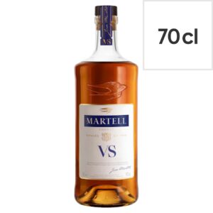 Martell VS Fine Cognac 70cl | Premium French Brandy – saveandgo