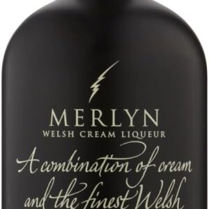 Merlyn Welsh Cream Liqueur 70cl – Premium Welsh Cream Liqueur | saveandgo