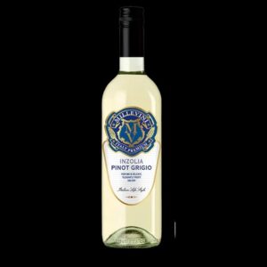 Millevini Pinot Grigio 6x75cl 11% ABV Premium Italian White Wine saveandgo