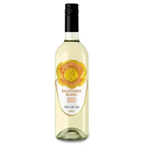 Millevini Sauvignon Blanc 6x75cl 11% ABV Premium Italian White Wine saveandgo