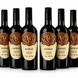 Millevini Shiraz 75cl save and go