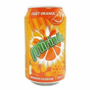 Miranda Orange - 24x330ml